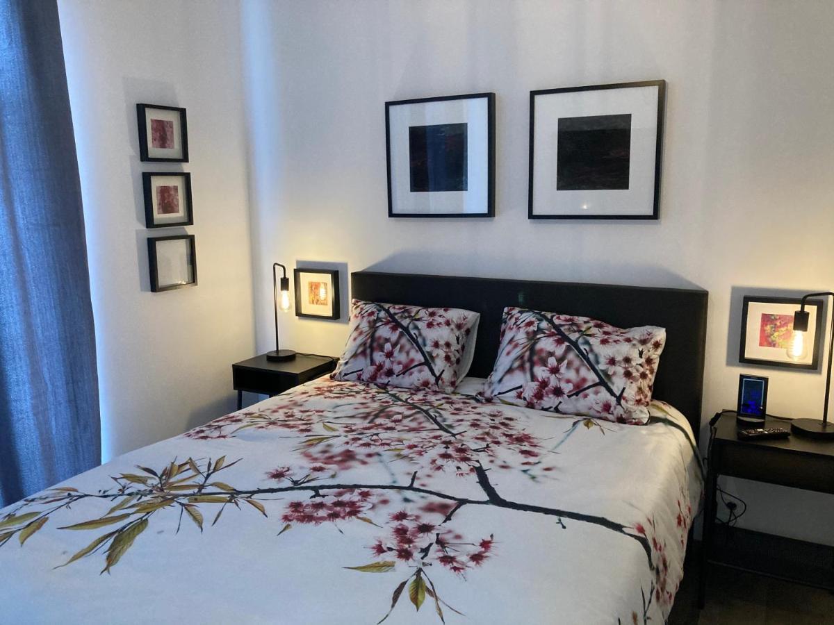 Les Duplex De La Place Des Ecoles Spa Eksteriør billede