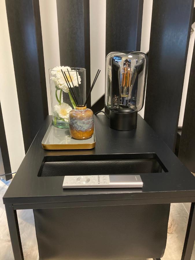 Les Duplex De La Place Des Ecoles Spa Eksteriør billede