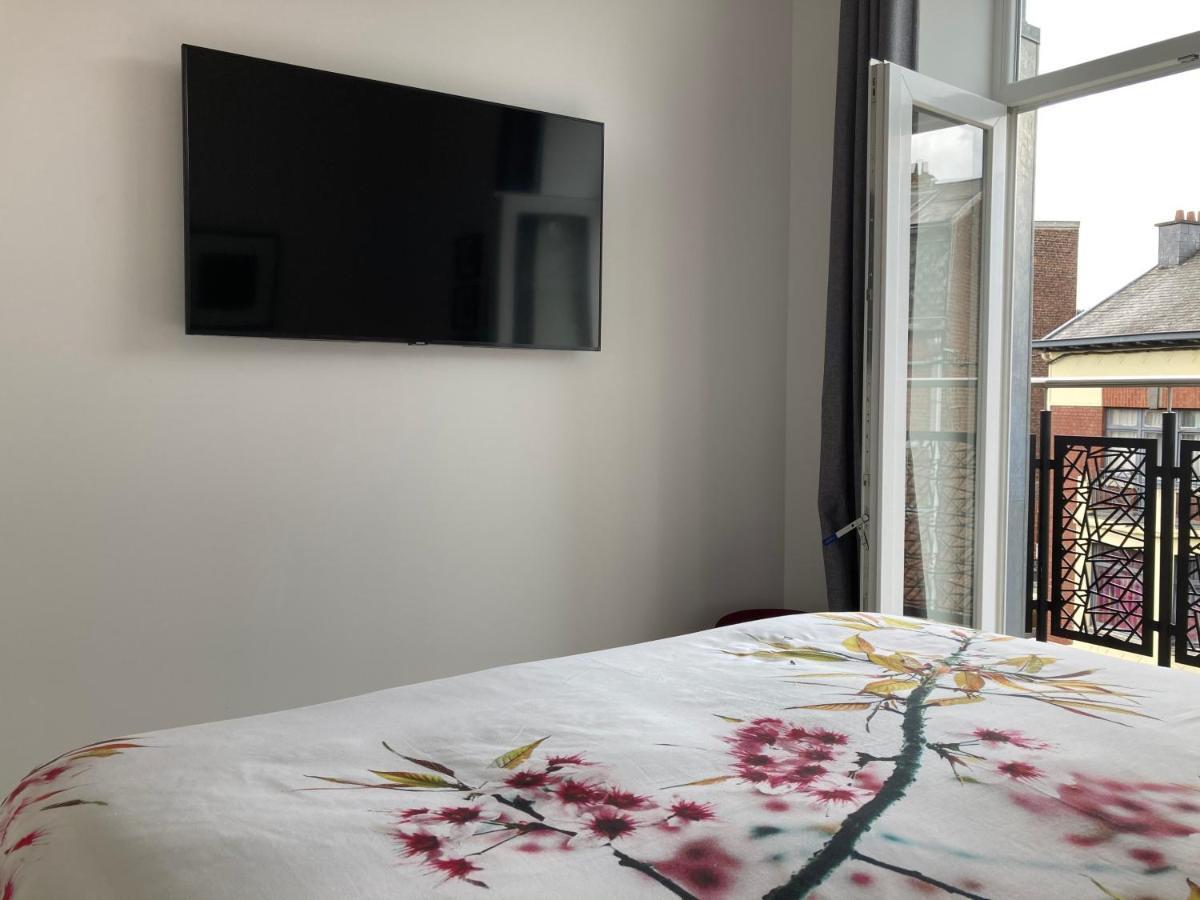 Les Duplex De La Place Des Ecoles Spa Eksteriør billede